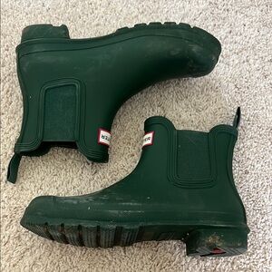 Hunter short Rainboots
